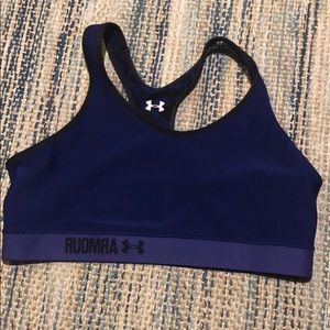 Under Armour sports bra Reversible